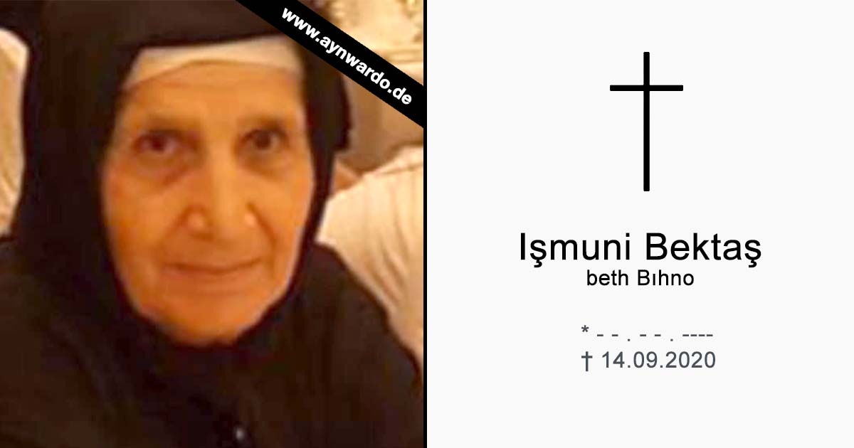 You are currently viewing † Ismuni Bektas dbe Bihno †